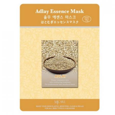 Маска тканевая адлай MJ Care Adlay Essence Mask