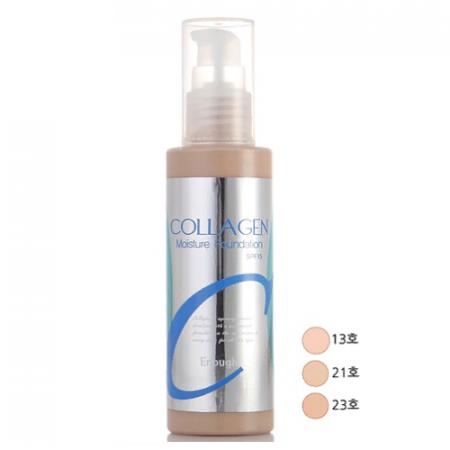 Тональная основа Enough Collagen Moisture Foundation