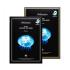 Ультратонкая тканевая маска с экстрактом медузы JMSolution Active Jellyfish Vital Mask