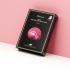 Ультратонкая тканевая маска с муцином улитки JMSolution Active Pink Snail Brightening Mask