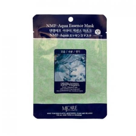 Тканевая маска с натуральным увлажняющим фактором MJ Care NMF-AQUA Essence Mask